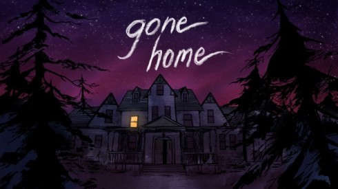 gone home_titlescreen