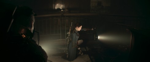 The Order 1886 PS4 Playstation 4 Screenshot