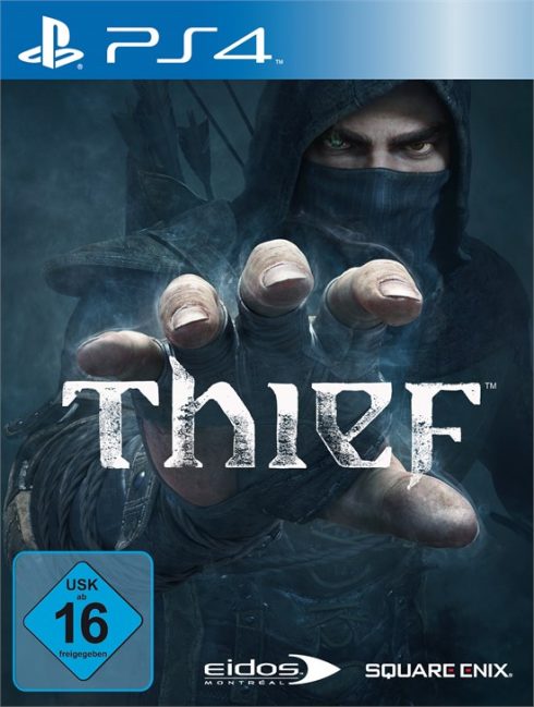 thief ps4 cover usk