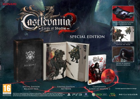 Castlevania Special Edition