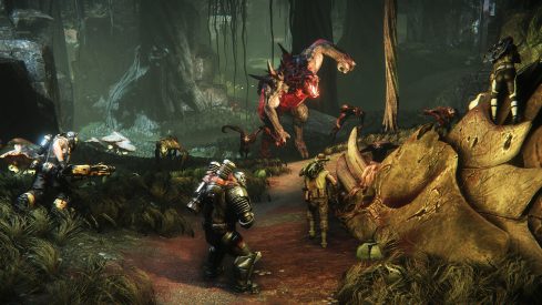 Evolve - Jan First Look Screenshot (10)