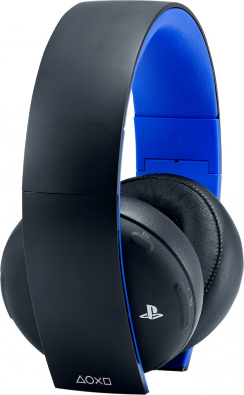 PS4 Headset 2