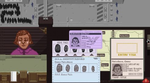 Papers-Please-gameplay