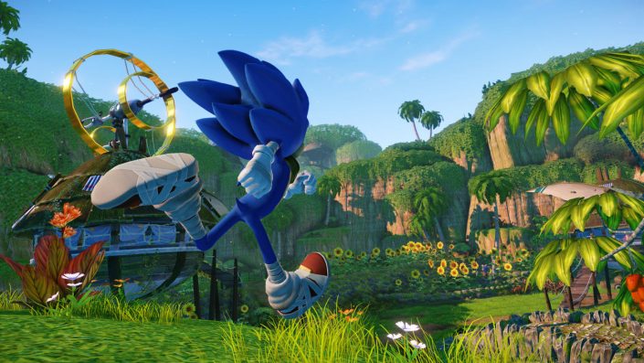 Sonic The Hedgehog: Erstes Foto vom Set des Kinofilms