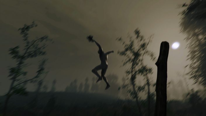 The Forest: PS4-Version im kommenden Jahr – Neuer Trailer