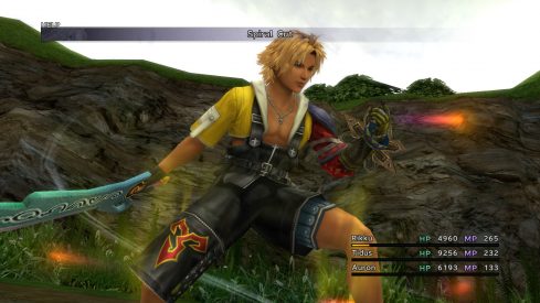 Final Fantasy X X-2 Test Revie PS3 PSVita 01