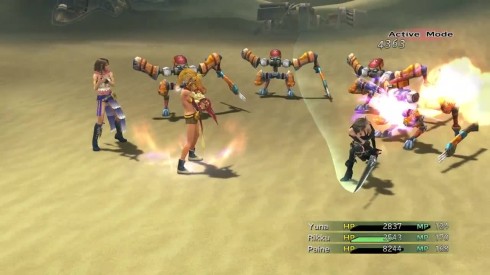 Final Fantasy X X-2 Test Revie PS3 PSVita 04