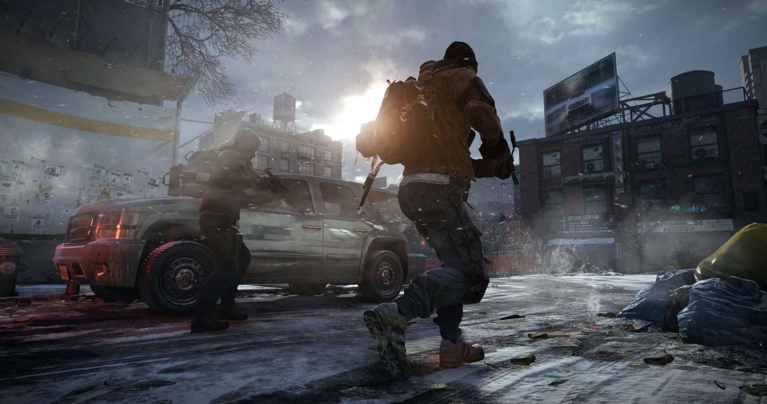 play3 Review: PS4-TEST: Tom Clancy’s The Division