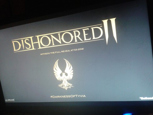dishonored 2 e3
