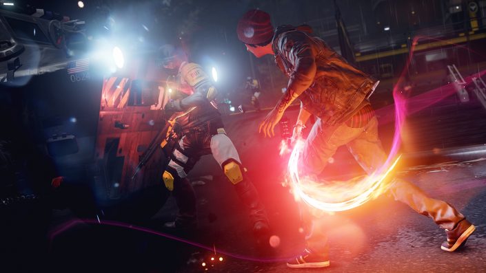 Sucker Punch: Infamous-Macher sollen bei der E3 2017 ein neues Spiel vorstellen – Gerücht