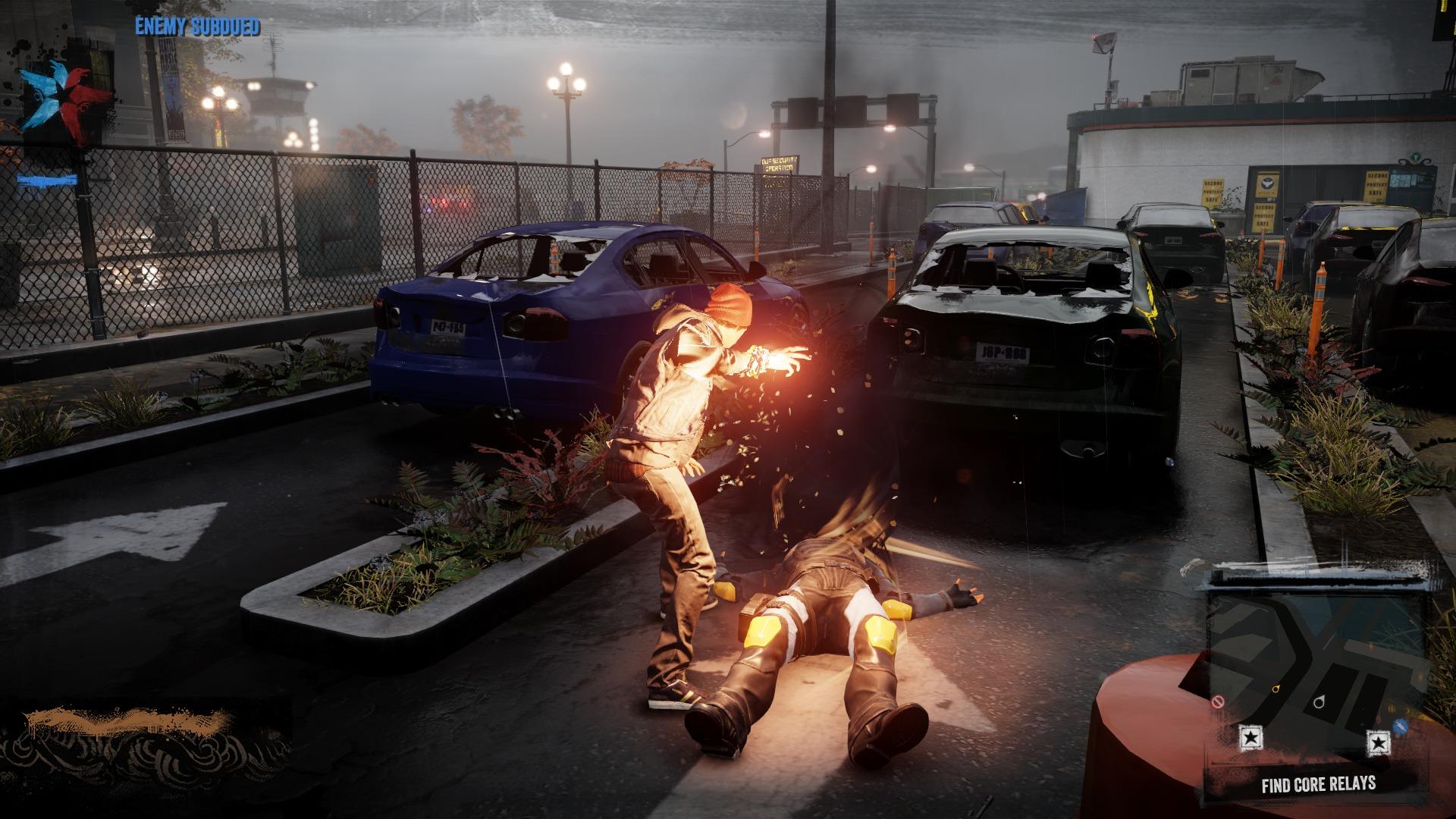 Про игры бывают. Infamous: second son. Second son игра. Infamous second son ps4. Infamous 4.