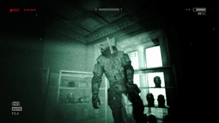 Outlast 2: Erste Test-Wertungen und neue Spielszenen zum Horror-Titel eingetroffen