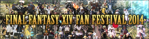 FFXIV Fan Festival