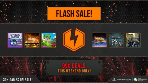 Flash Sale