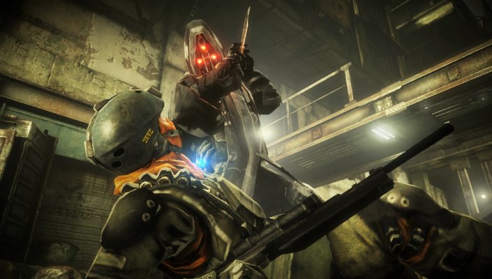 Killzone Shadow Fall & Mercenary: Nächsten Monat werden die Server abgeschaltet