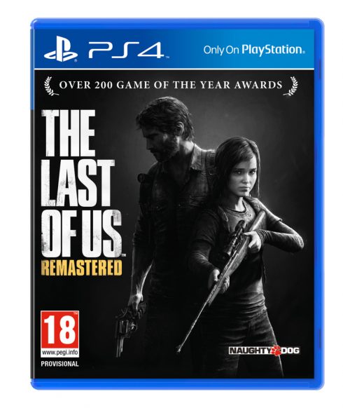 Last of Us Cover