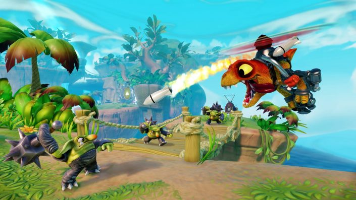 Skylanders: Kein neuer Teil in diesem Jahr, die Serie wird aber nicht aufgegeben