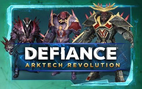 defiance arkteck revolution