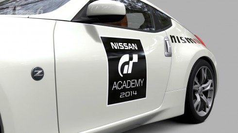 gran turismo 6 gt academy 2014