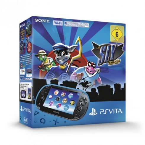 sly trilogy vita bundle