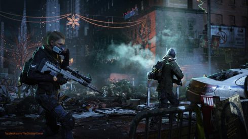 the division new