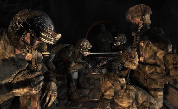 Metro 2033: Verfilmung zum gefeierten Roman angekündigt – Start allerdings erst 2022 Metro 2033: Verfilmung zum gefeierten Roman angekündigt – Start allerdings erst 2022