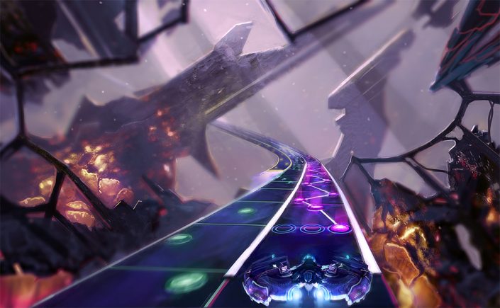 Amplitude: Auch die PS4-Version ist für PS Plus-Nutzer gratis erhältlich