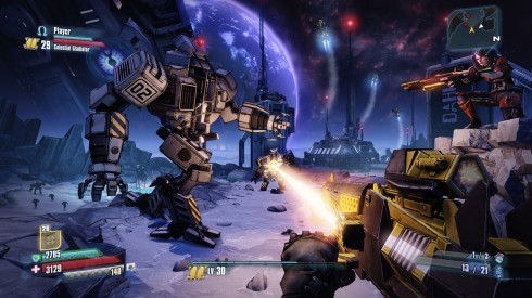 PS4 Screenshot Borderlands The Pre-Sequel