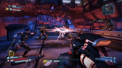 PS3 Screenshot Borderlands The Pre-Sequel