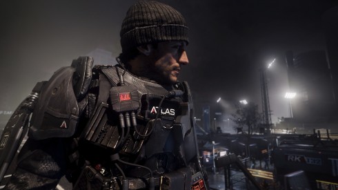 Call of Duty: Advanced Warfare - PS4 Screenshot