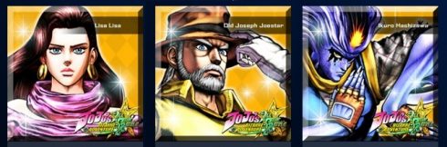 JoJos Bizarre Adventure All-Star Battle