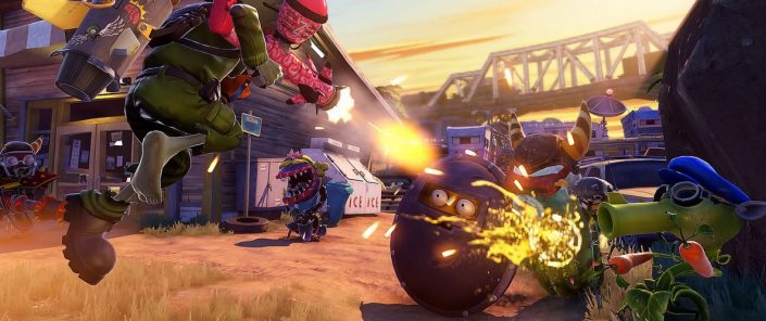 Plants vs. Zombies: Neues Spiel in Arbeit – Ist es Garden Warfare 3?