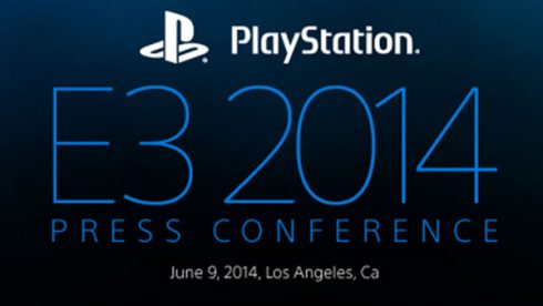 Sony-E3 2014 pressekonferenz termin