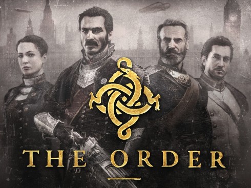 The Order 1886 title teaser