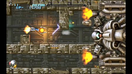R-Type Final 2: Shoot’em Up erscheint 2021 für die Konsolen und den PC