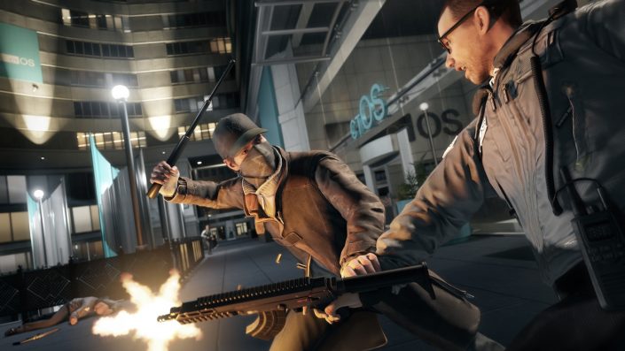 Watch Dogs: Complete-Edition für die PS5 gelistet