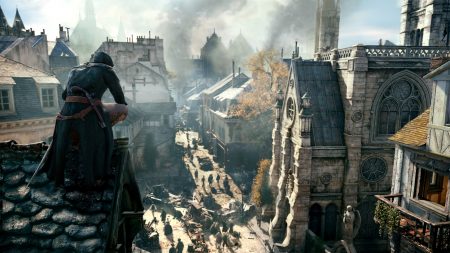 Assassin’s Creed Unity: Designerin könnte den Wiederaufbau von Notre Dame unterstützen