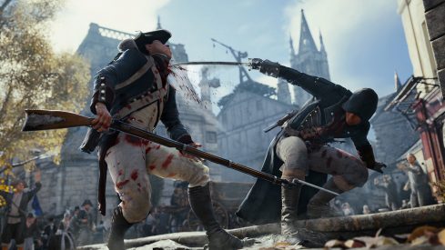 Assassins Creed Unity (2)