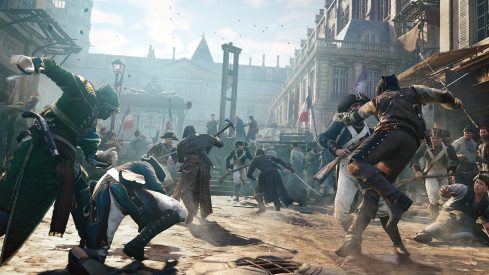 Assassins Creed Unity (3)