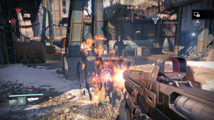 Destiny: Hotfix beendet endlose „Prüfungen von Osiris“-Matches – Erscheint Donnerstag-Abend