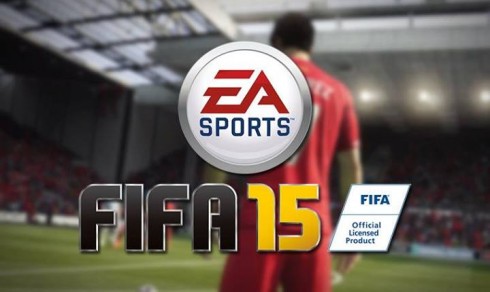FIFA 15 Teaser