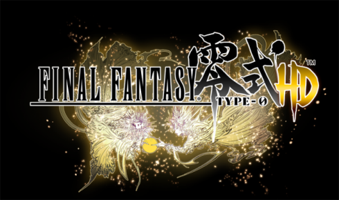 Final Fantasy Type-0 HD