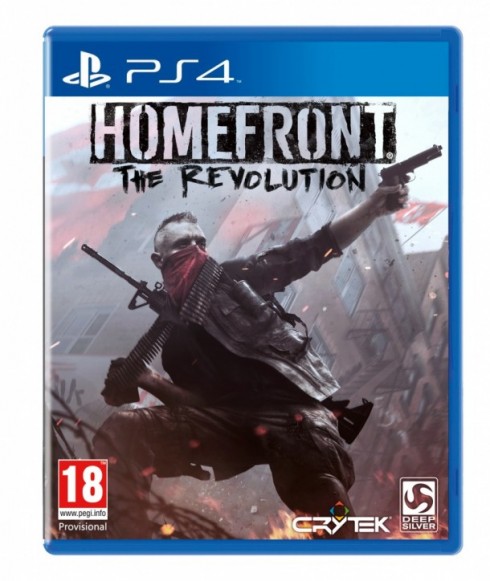 Homefront the Revolution