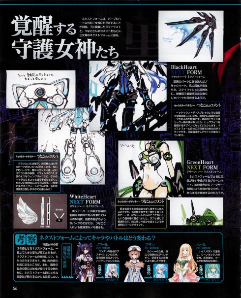 Hyperdimension Neptunia VII 2