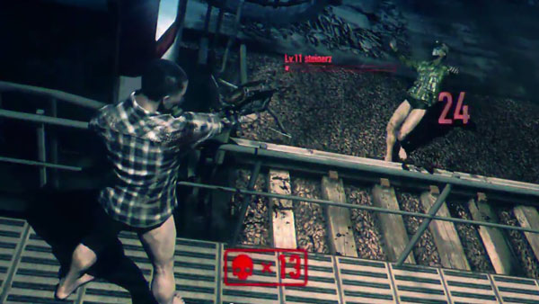 Let It Die: Suda 51s Slasher im E3-Trailer und Gameplayvideo