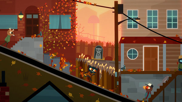 Night in the Woods: Veröffentlichung verschiebt sich erneut