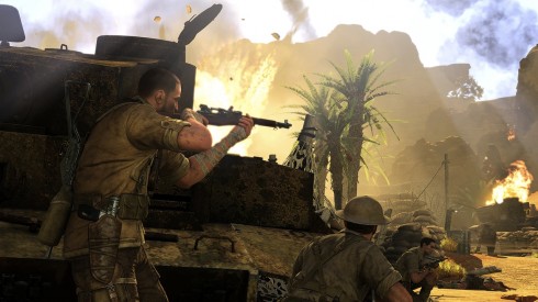 Sniper Elite 3 Afrika - Bild 1
