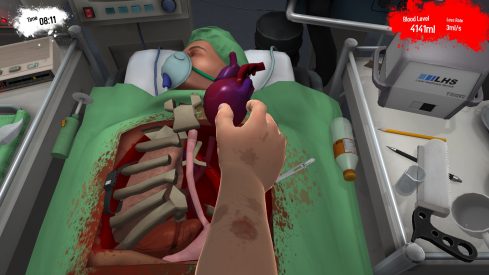 Surgeon Simulator  (1)