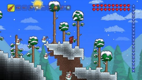 Terraria PS4