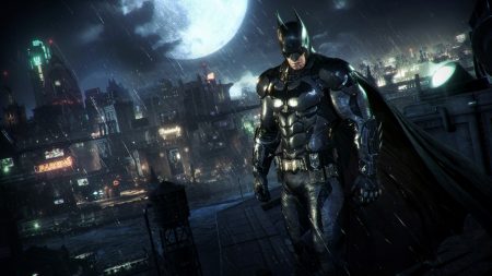 Batman: Weiteres Spiel der „Arkham“-Reihe in Arbeit?